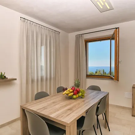Villa Sole With Stunning View *