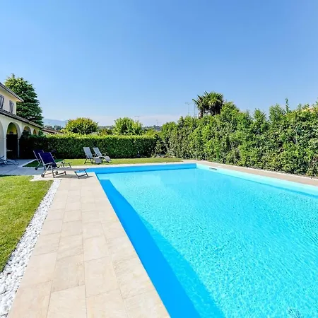 Villa Sole Manerba del Garda