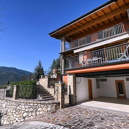 Villa Sole With Stunning View