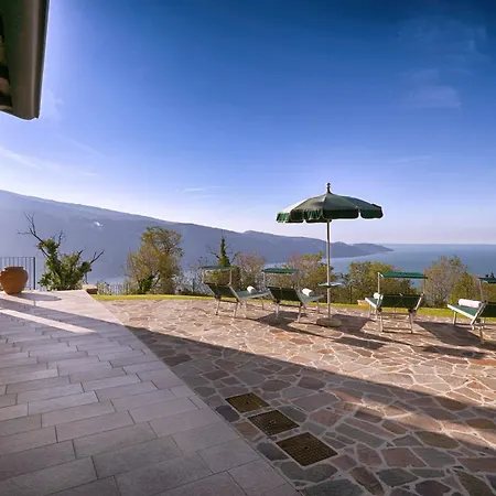 Villa Sole With Stunning View *