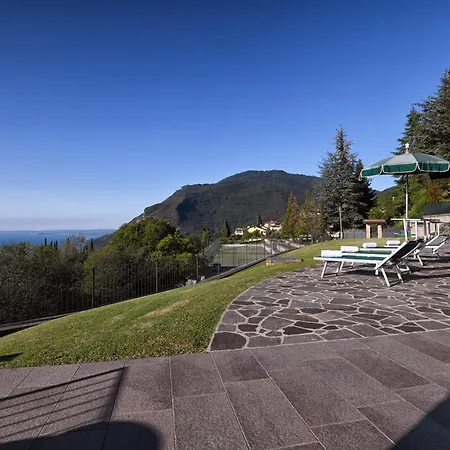 Villa Sole With Stunning View Tignale